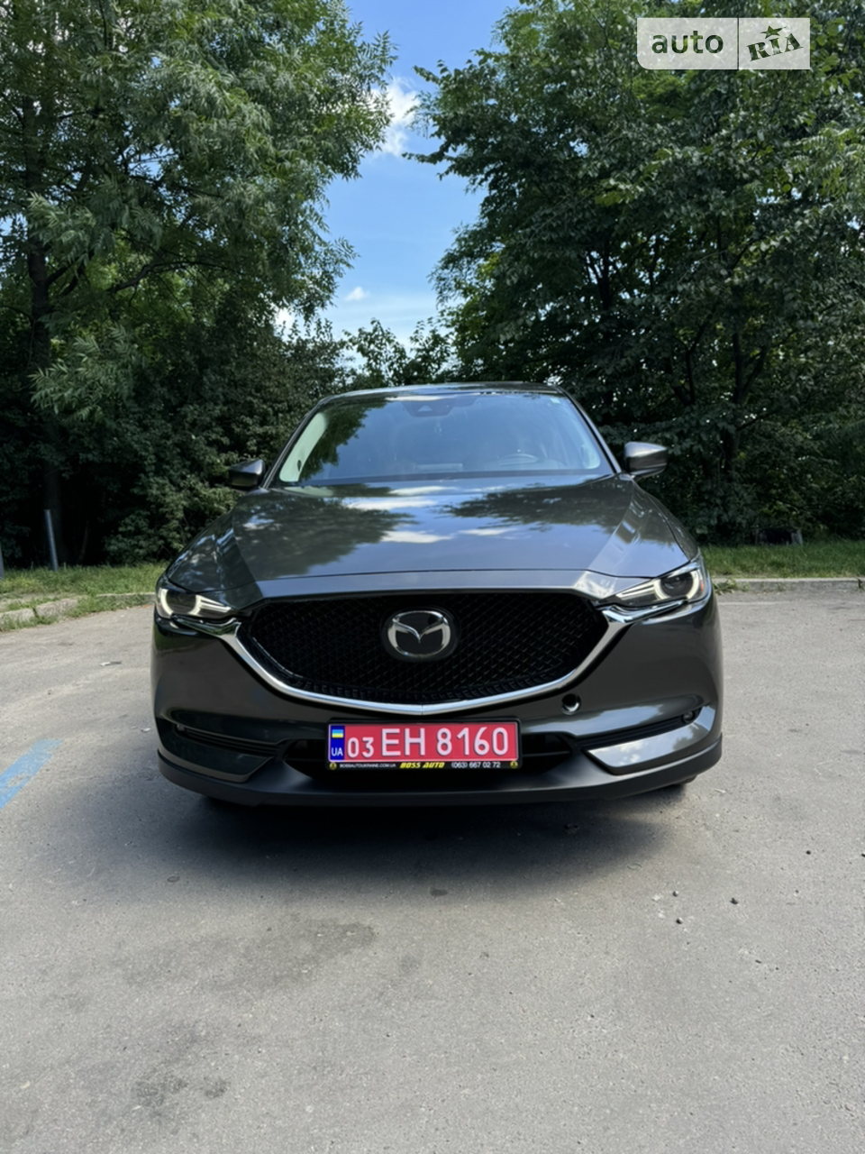 2018 Mazda CX-5 - мініатюра 23