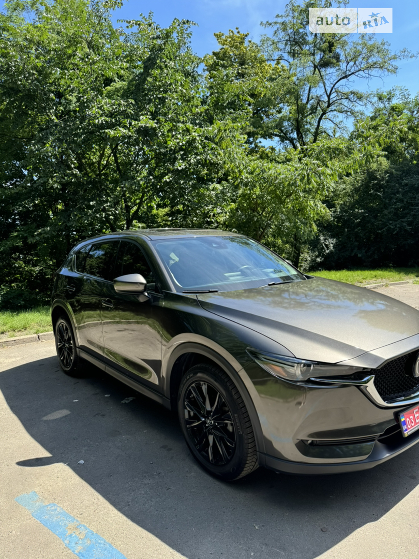 2017 Mazda CX-5 - мініатюра 10