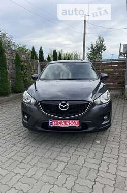 Внедорожник / Кроссовер Mazda CX-5 2014 в Стрые