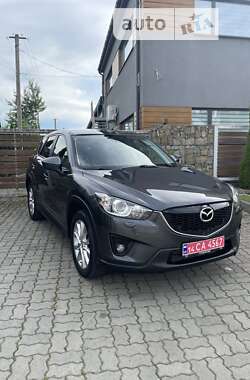 Внедорожник / Кроссовер Mazda CX-5 2014 в Стрые