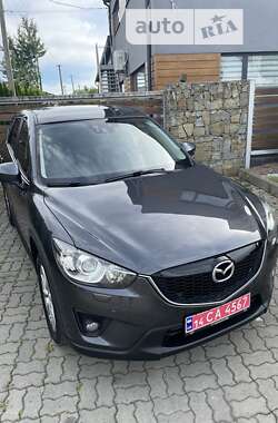 Внедорожник / Кроссовер Mazda CX-5 2014 в Стрые