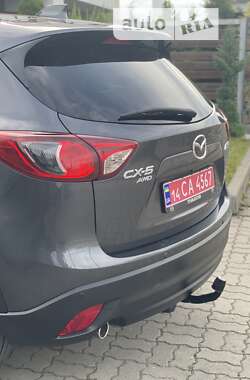 Внедорожник / Кроссовер Mazda CX-5 2014 в Стрые