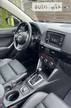 Внедорожник / Кроссовер Mazda CX-5 2014 в Стрые