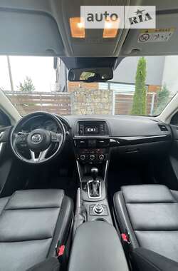 Внедорожник / Кроссовер Mazda CX-5 2014 в Стрые