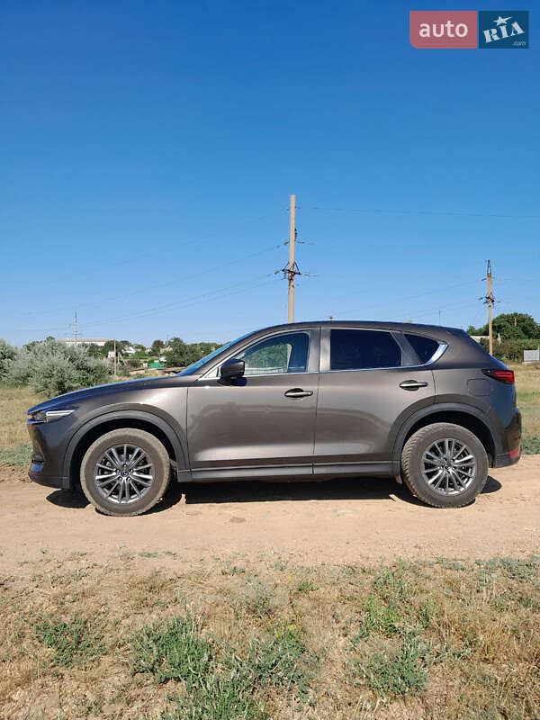 Внедорожник / Кроссовер Mazda CX-5 2018 в Одессе