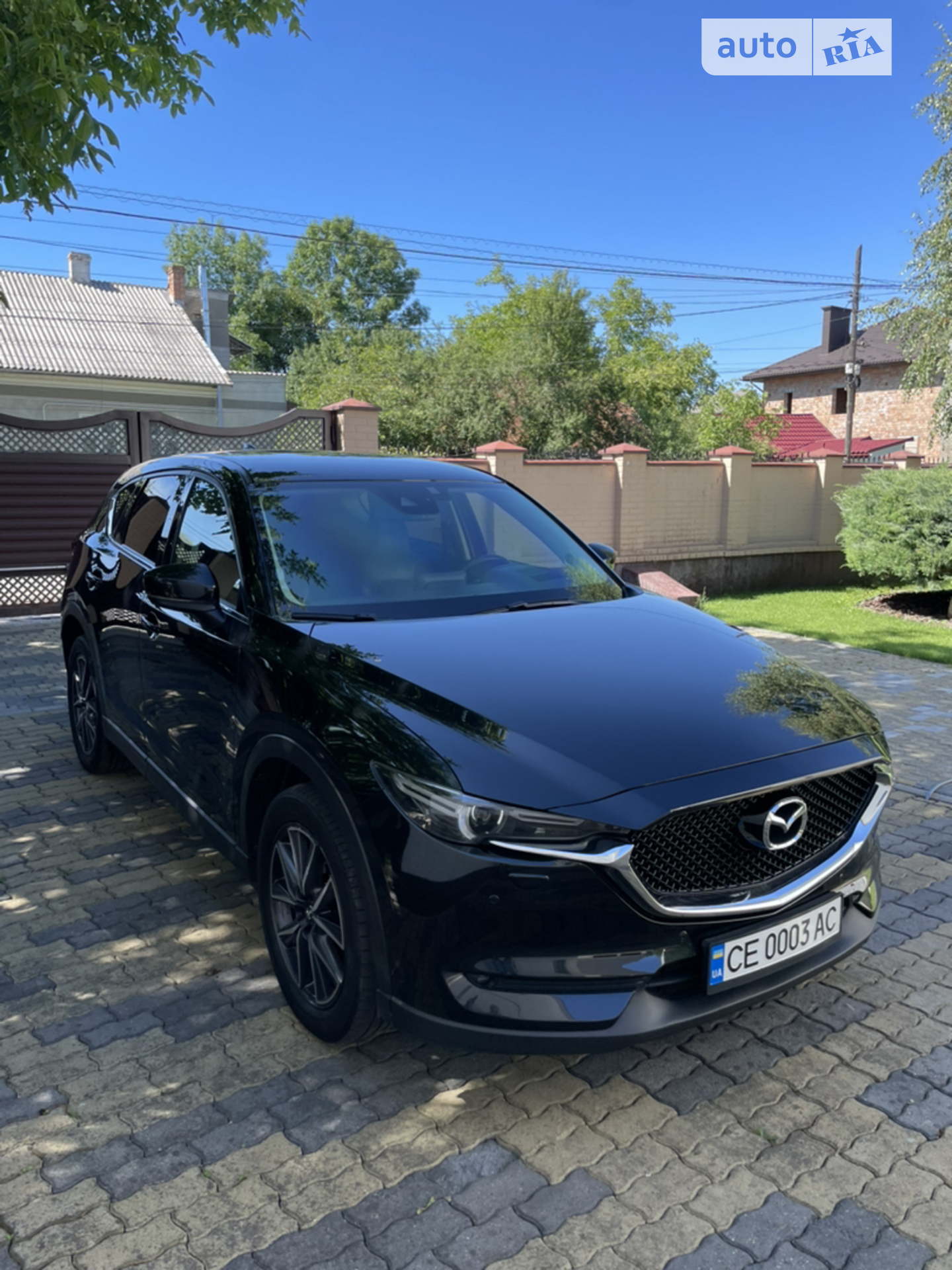 2017 Mazda CX-5 - фото 1