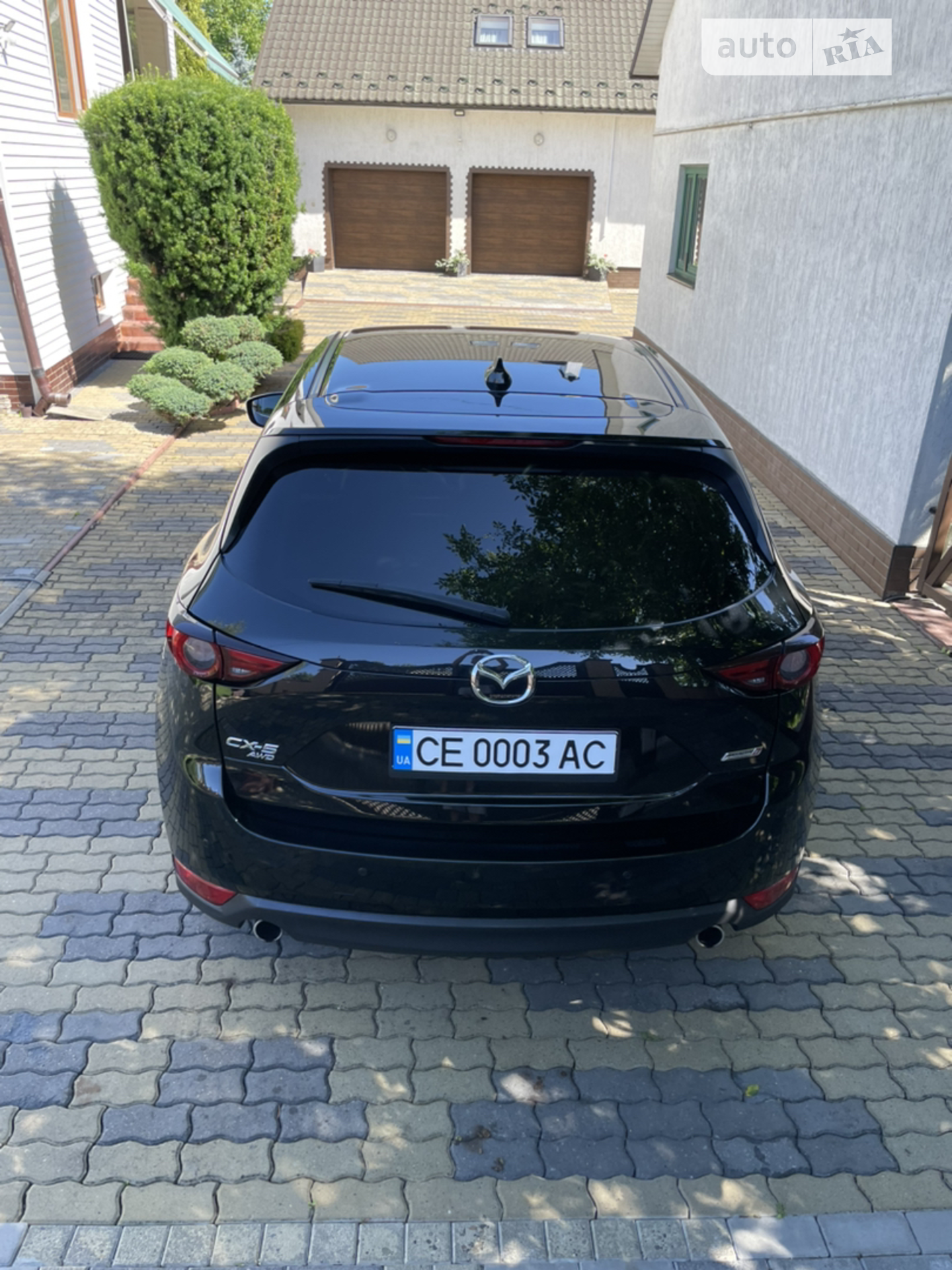 2017 Mazda CX-5 - мініатюра 6