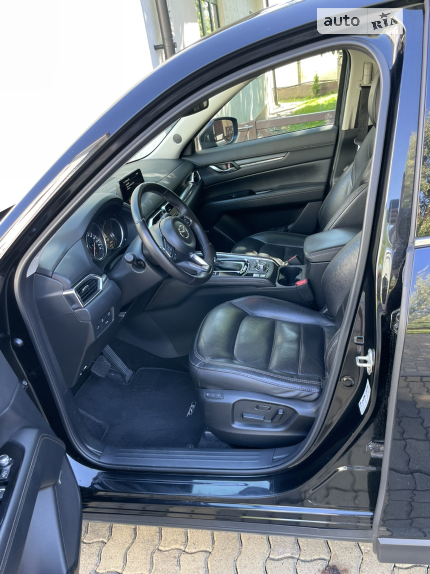 2017 Mazda CX-5 - мініатюра 9