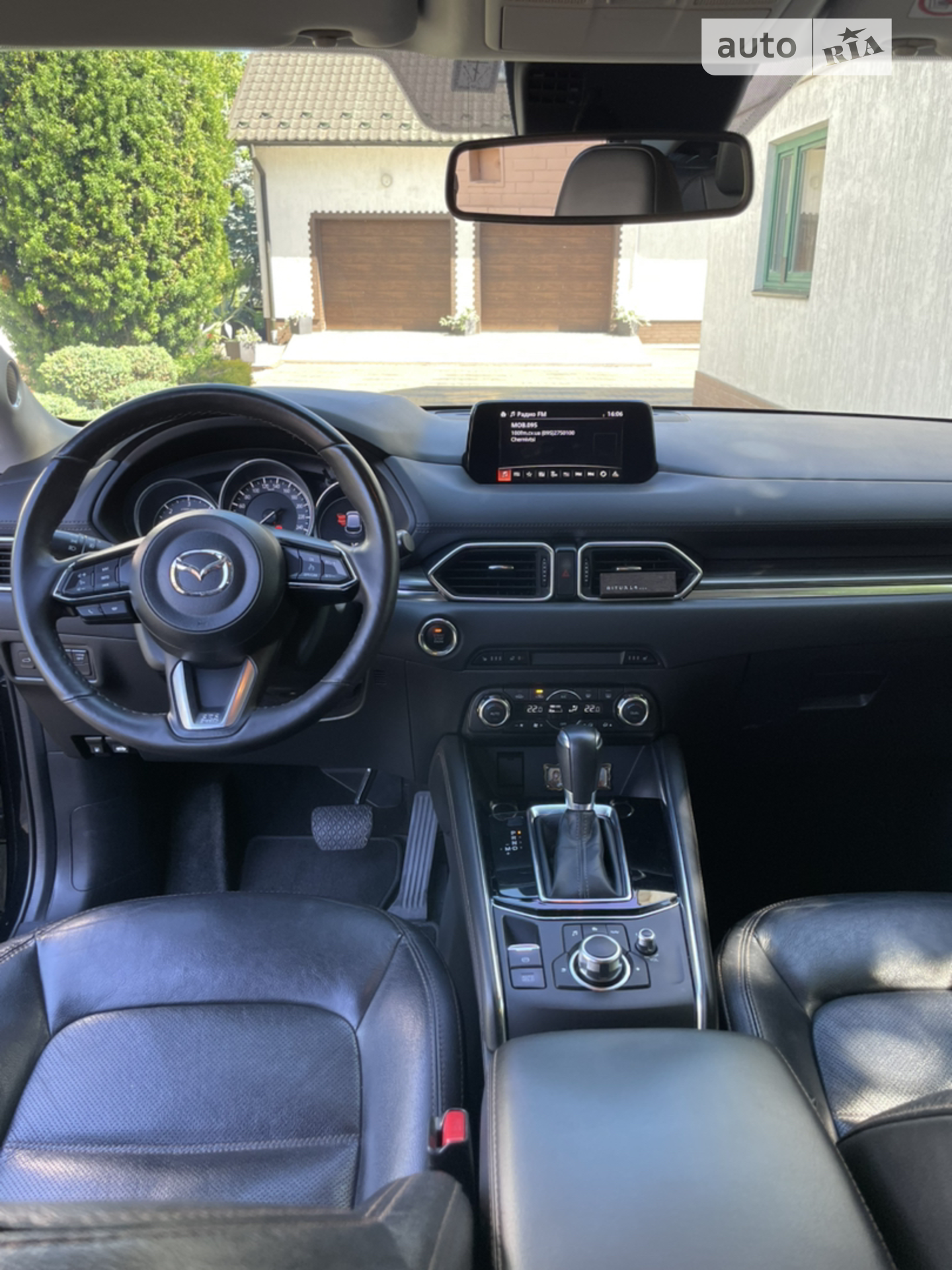 2017 Mazda CX-5 - мініатюра 18