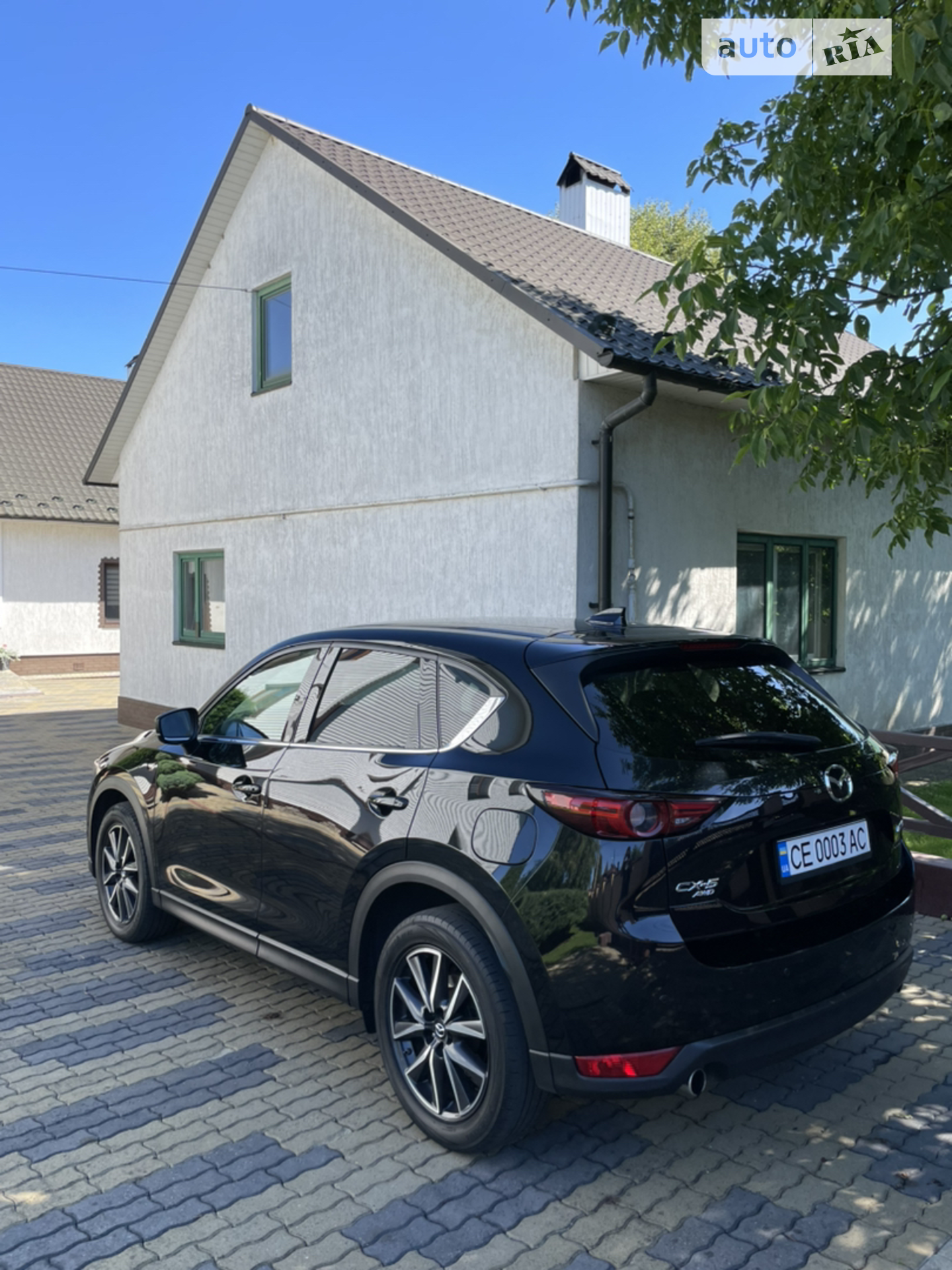 2017 Mazda CX-5 - мініатюра 29