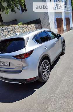 Внедорожник / Кроссовер Mazda CX-5 2018 в Кропивницком