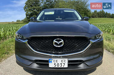 Позашляховик / Кросовер Mazda CX-5 2017 в Львові