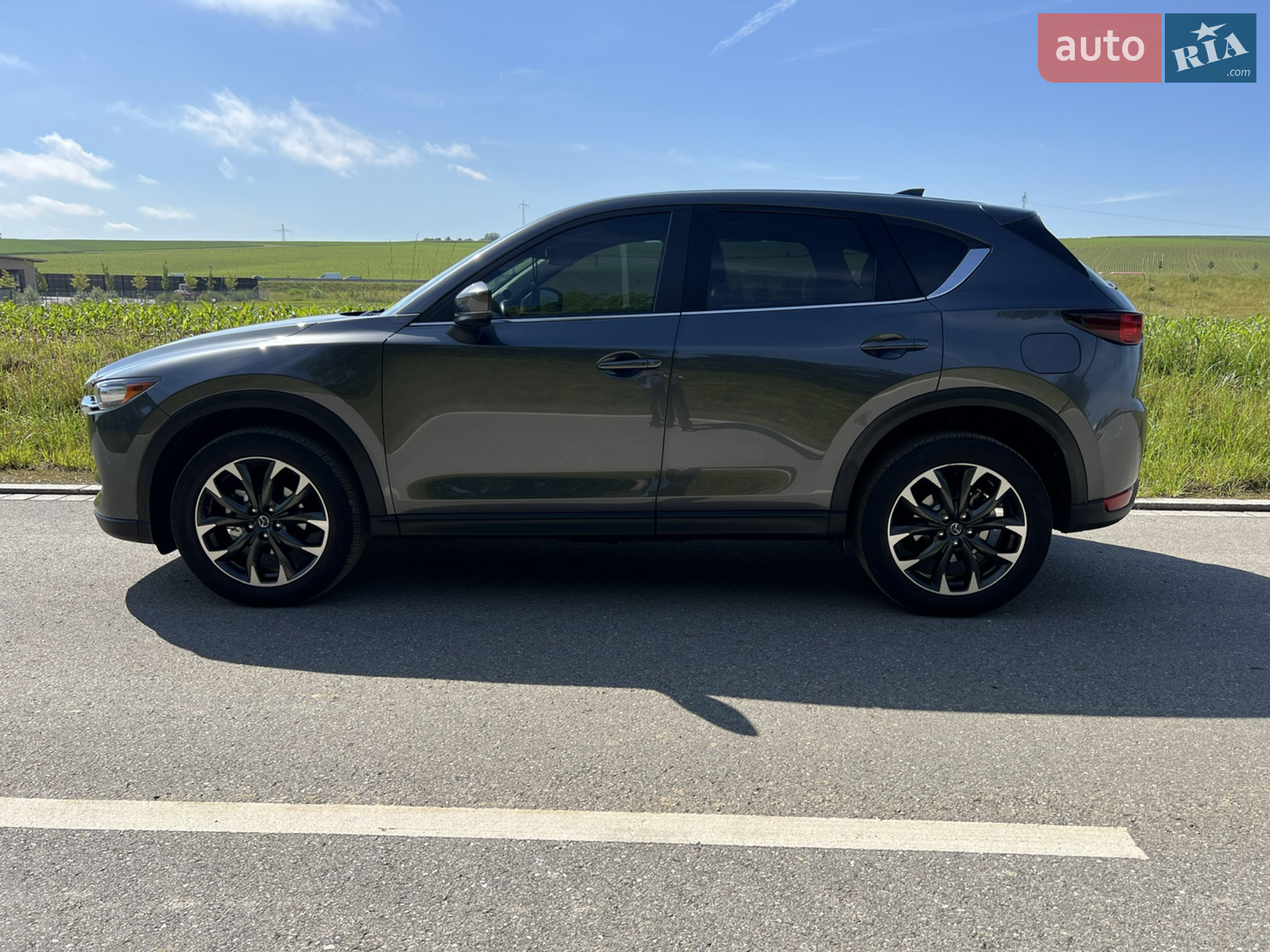 2017 Mazda CX-5 - мініатюра 5