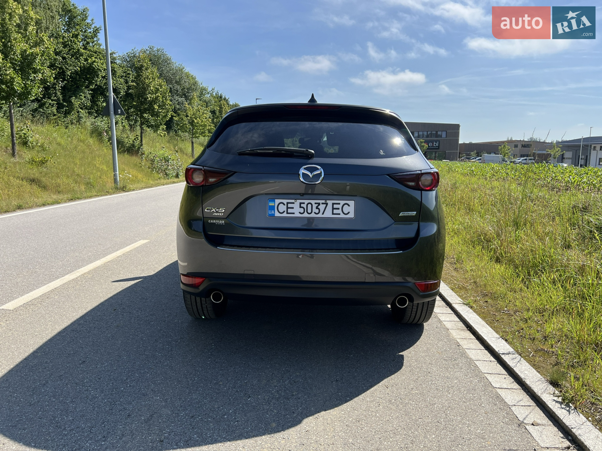 2017 Mazda CX-5 - мініатюра 4