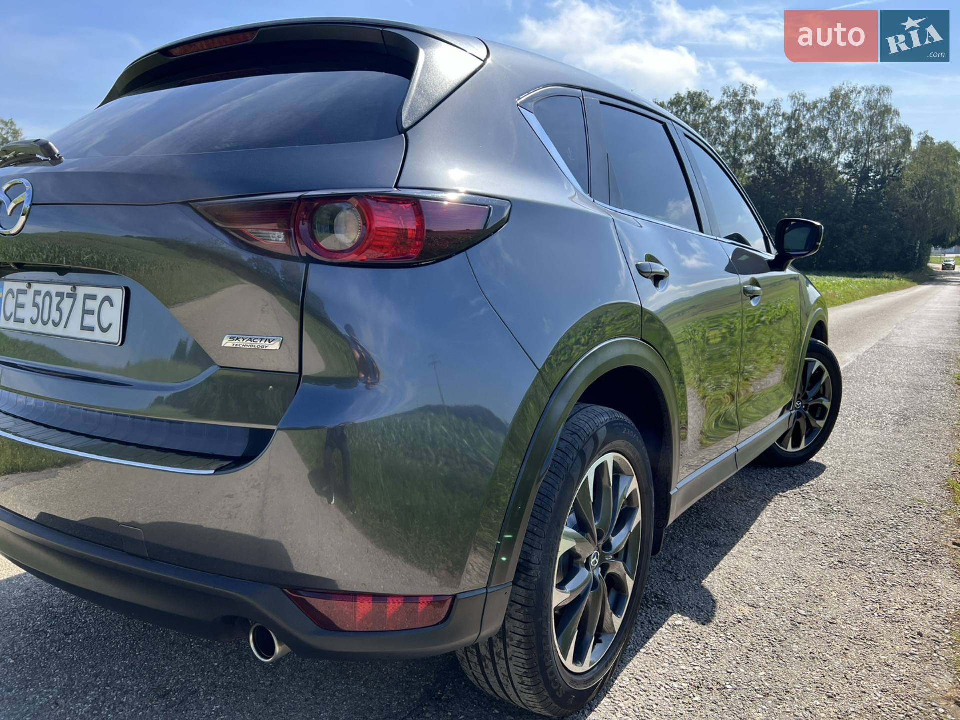 2017 Mazda CX-5 - мініатюра 6