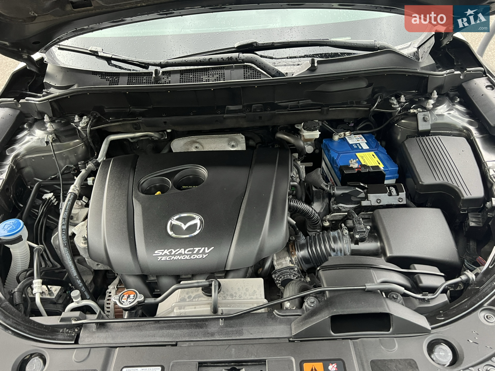 2017 Mazda CX-5 - мініатюра 8