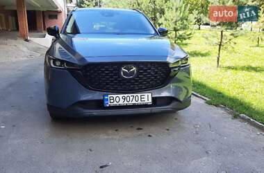 Позашляховик / Кросовер Mazda CX-5 2022 в Хмельницькому