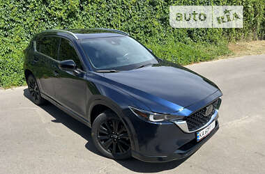 Позашляховик / Кросовер Mazda CX-5 2021 в Києві