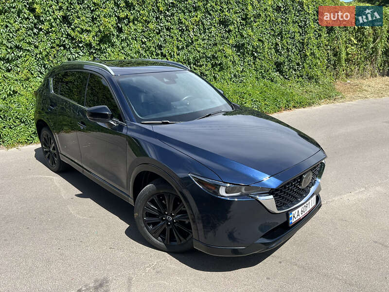 Mazda CX-5 2021