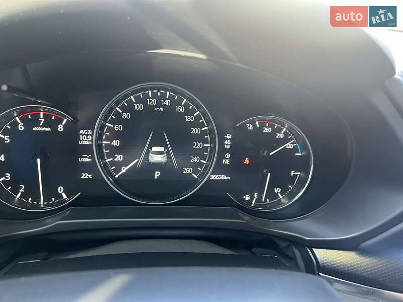 Внедорожник / Кроссовер Mazda CX-5 2021 в Киеве