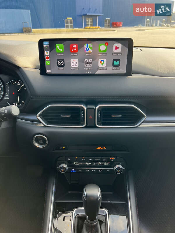 Внедорожник / Кроссовер Mazda CX-5 2021 в Киеве
