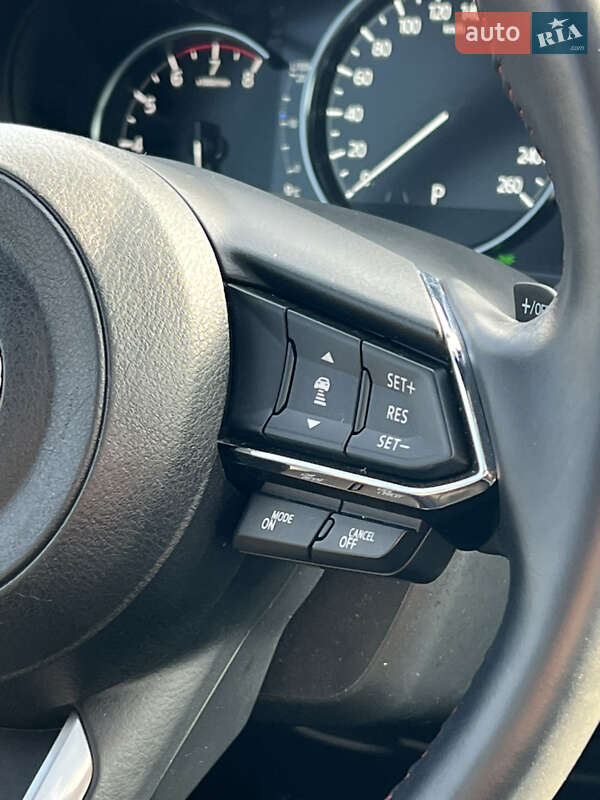 Внедорожник / Кроссовер Mazda CX-5 2021 в Киеве