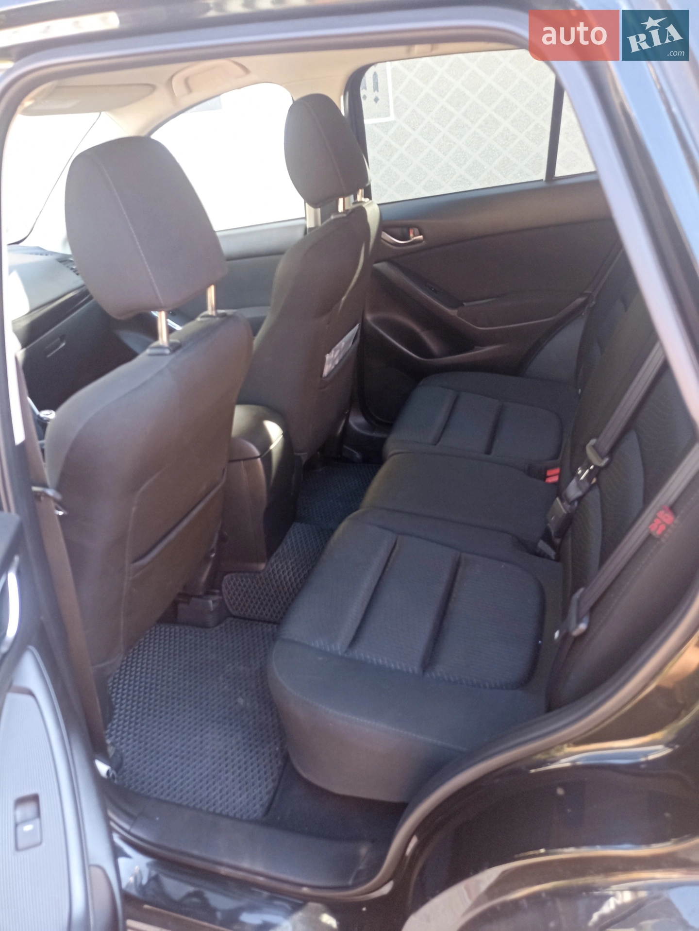 2012 Mazda CX-5 - мініатюра 2
