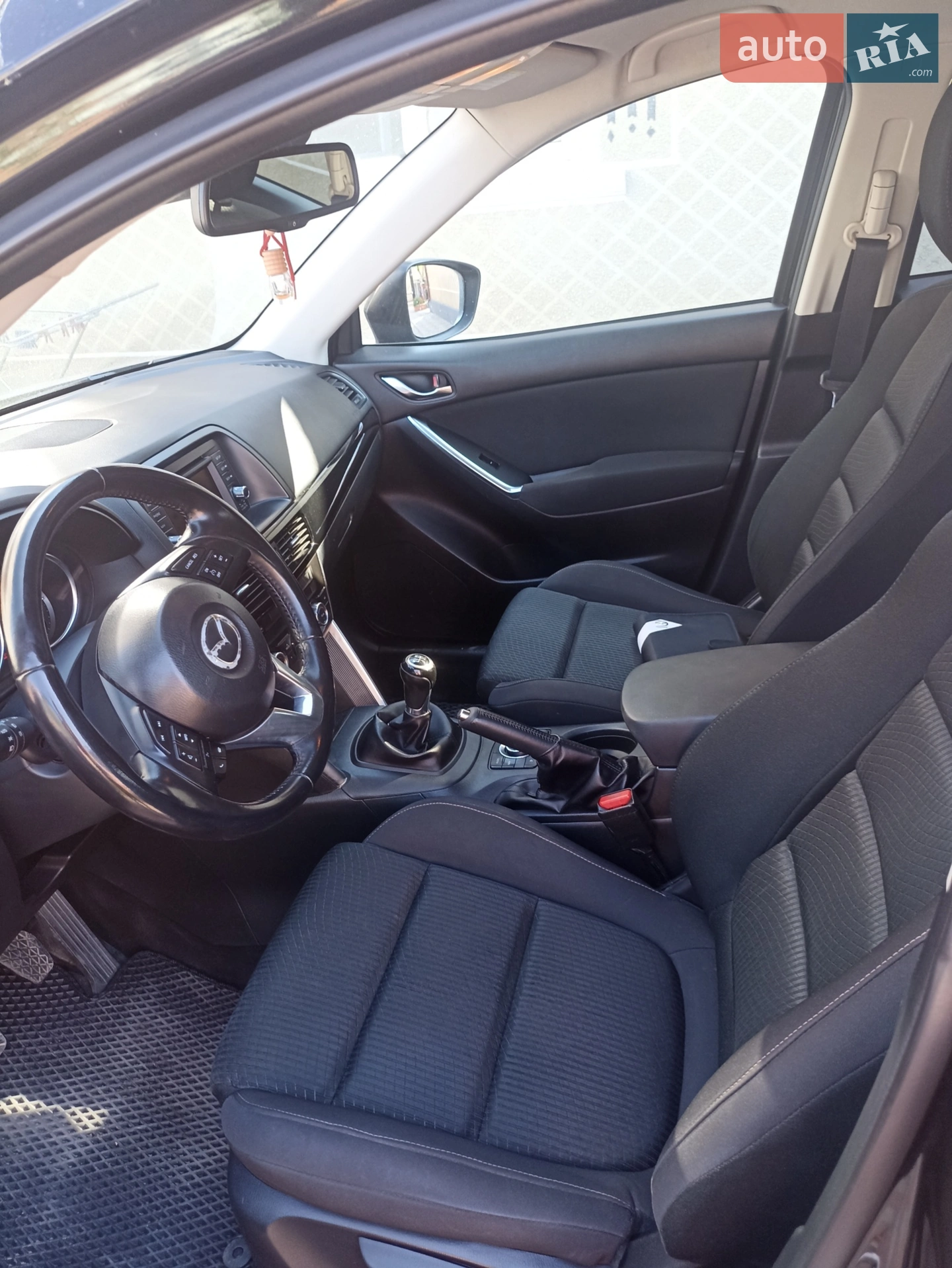 2012 Mazda CX-5 - мініатюра 3