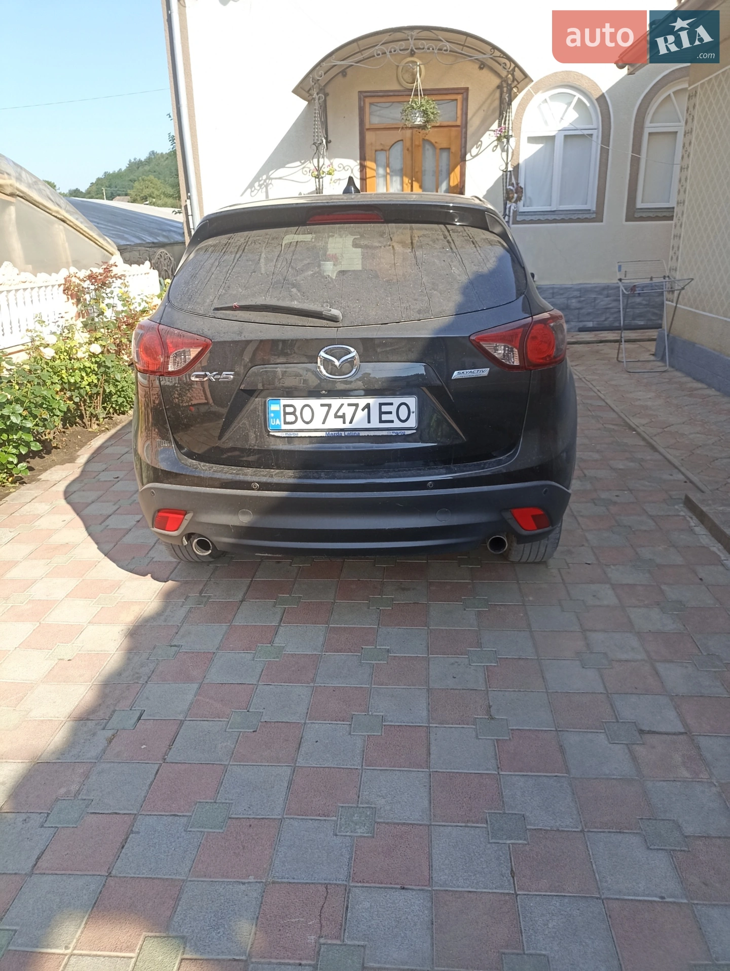 2012 Mazda CX-5 - мініатюра 6