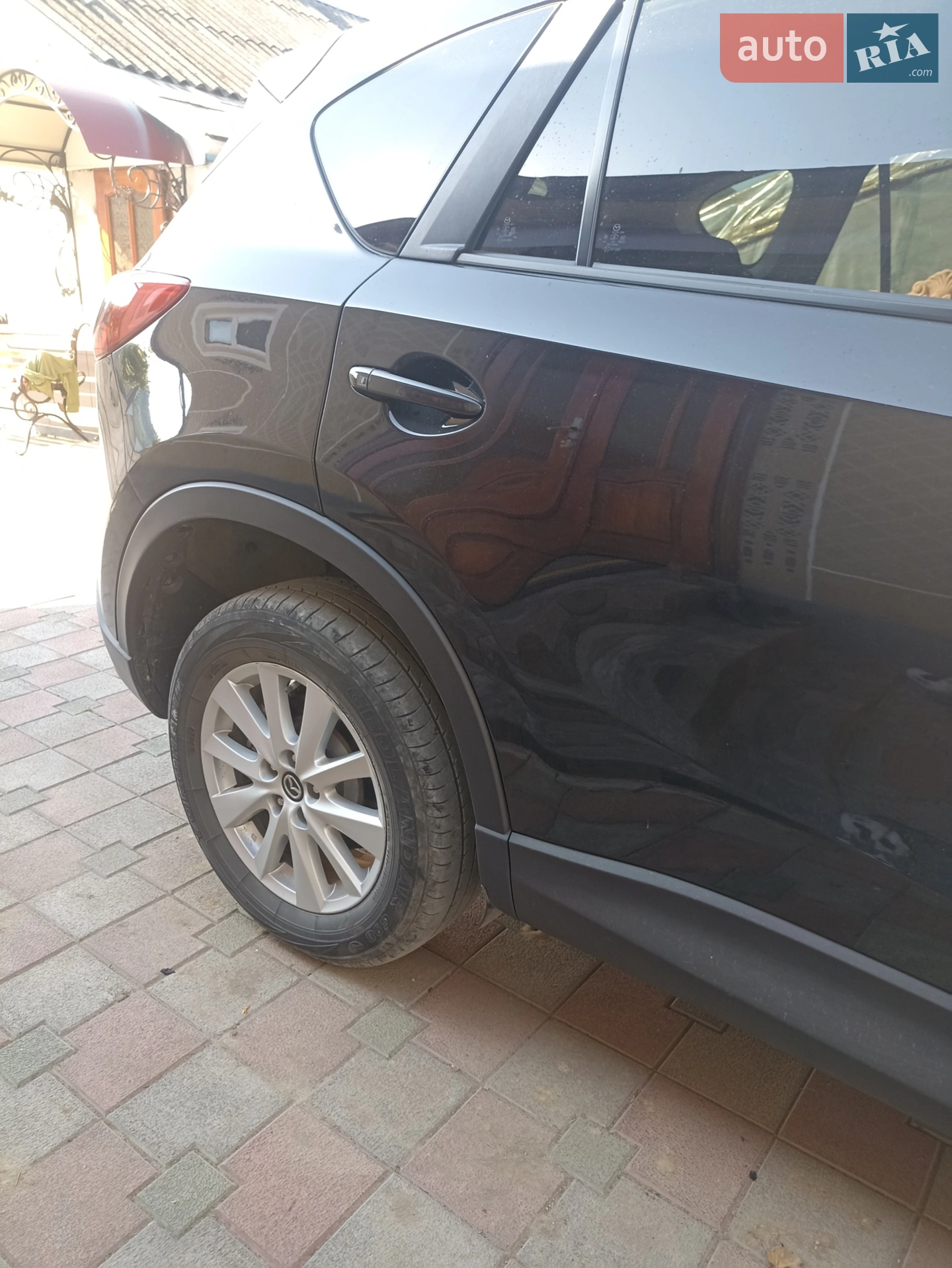 2012 Mazda CX-5 - мініатюра 8