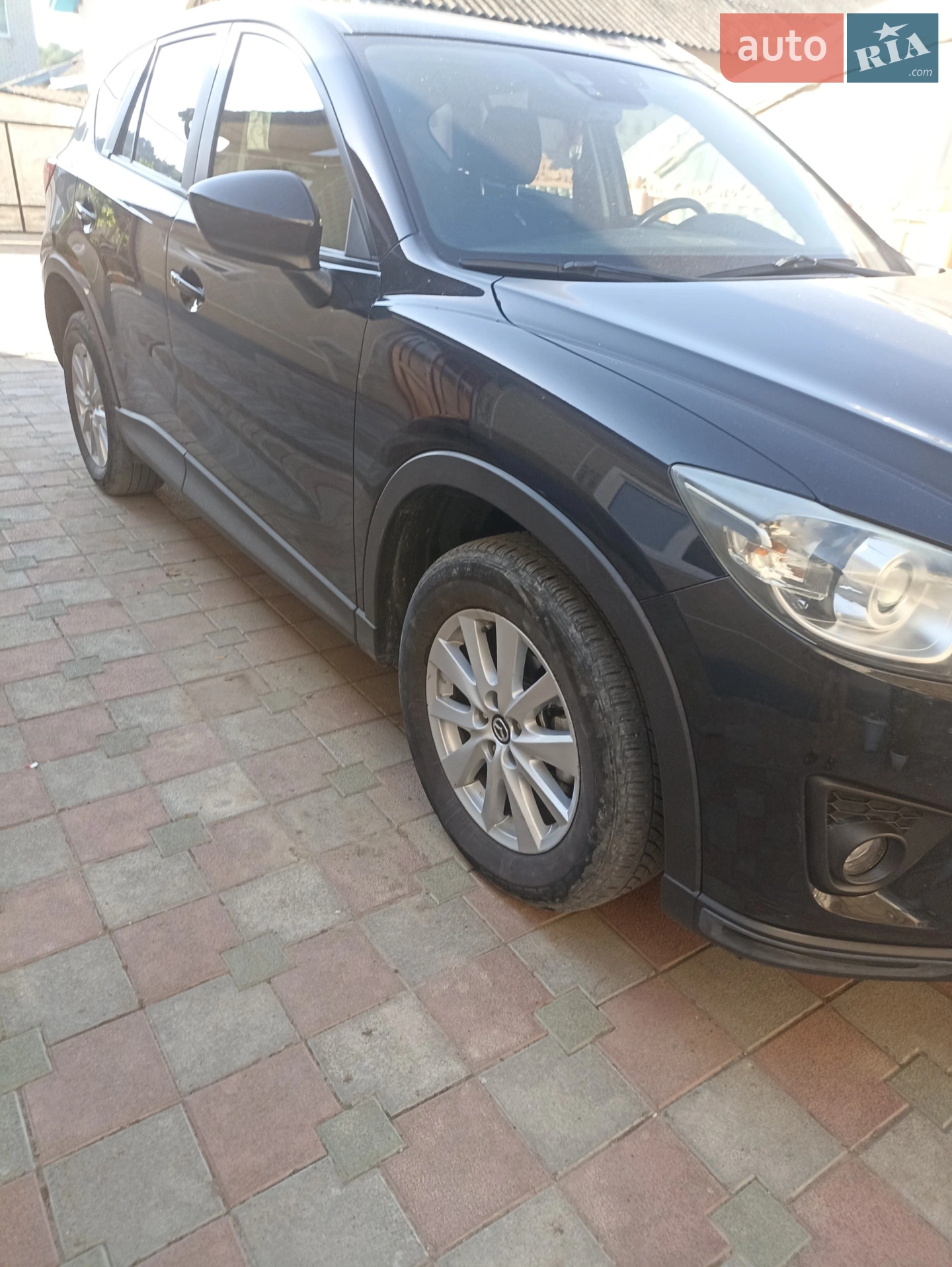 2012 Mazda CX-5 - мініатюра 9