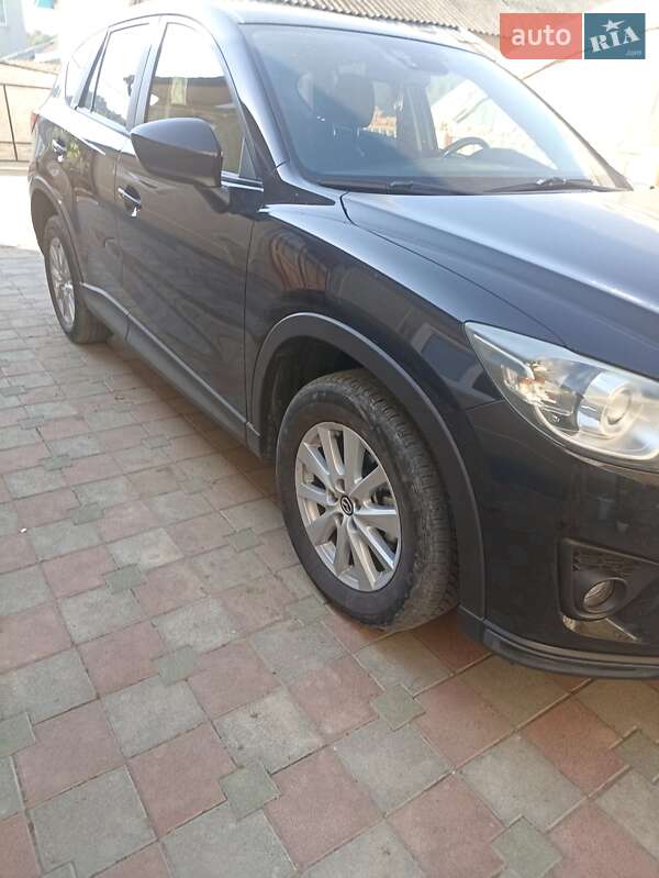 Внедорожник / Кроссовер Mazda CX-5 2012 в Залещиках
