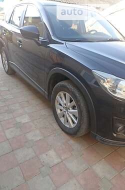 Внедорожник / Кроссовер Mazda CX-5 2012 в Залещиках