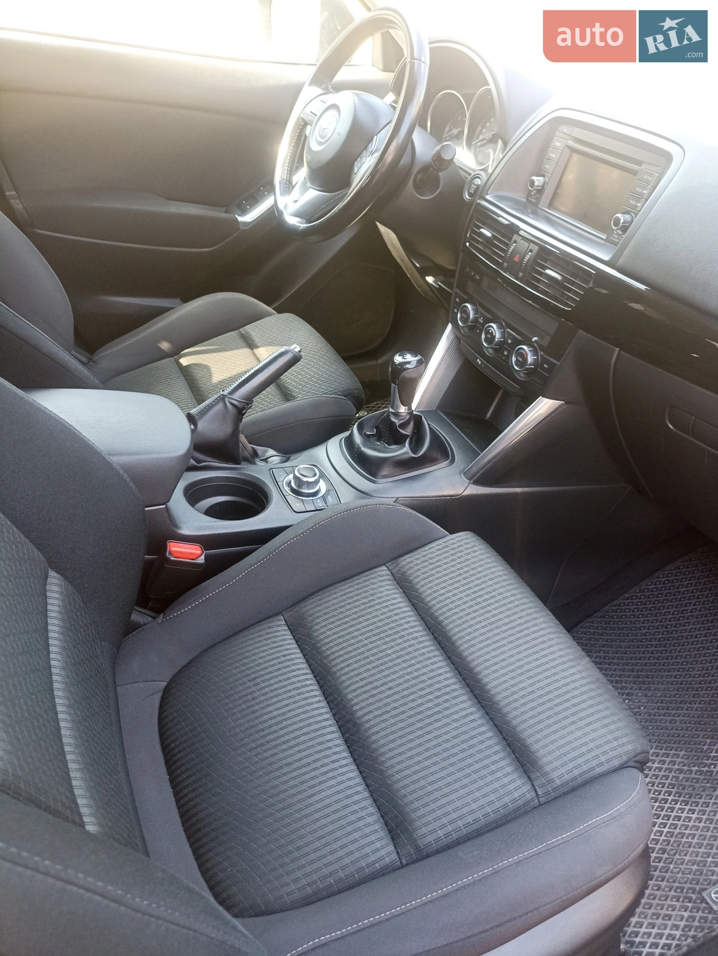 2012 Mazda CX-5 - мініатюра 10