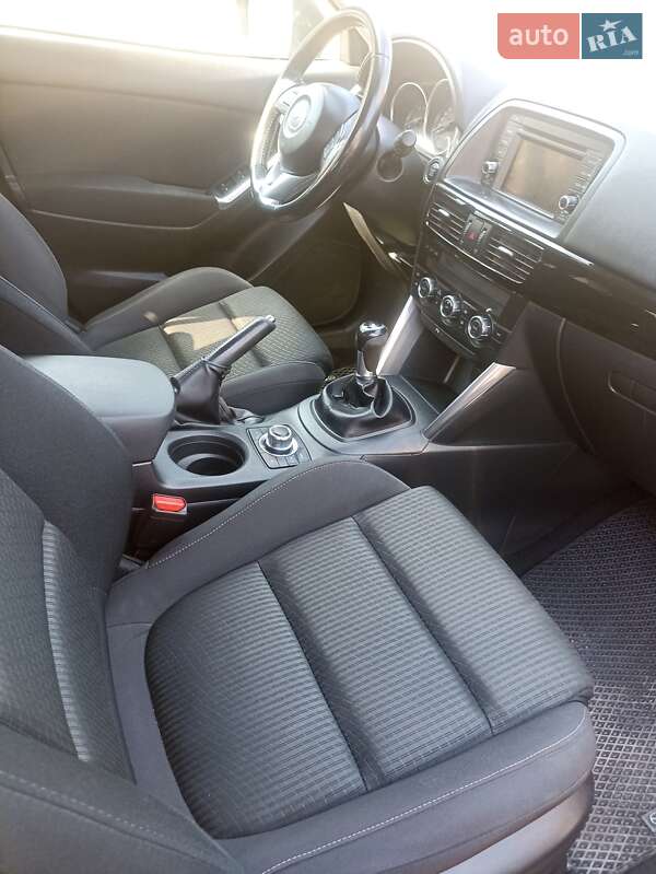 Внедорожник / Кроссовер Mazda CX-5 2012 в Залещиках