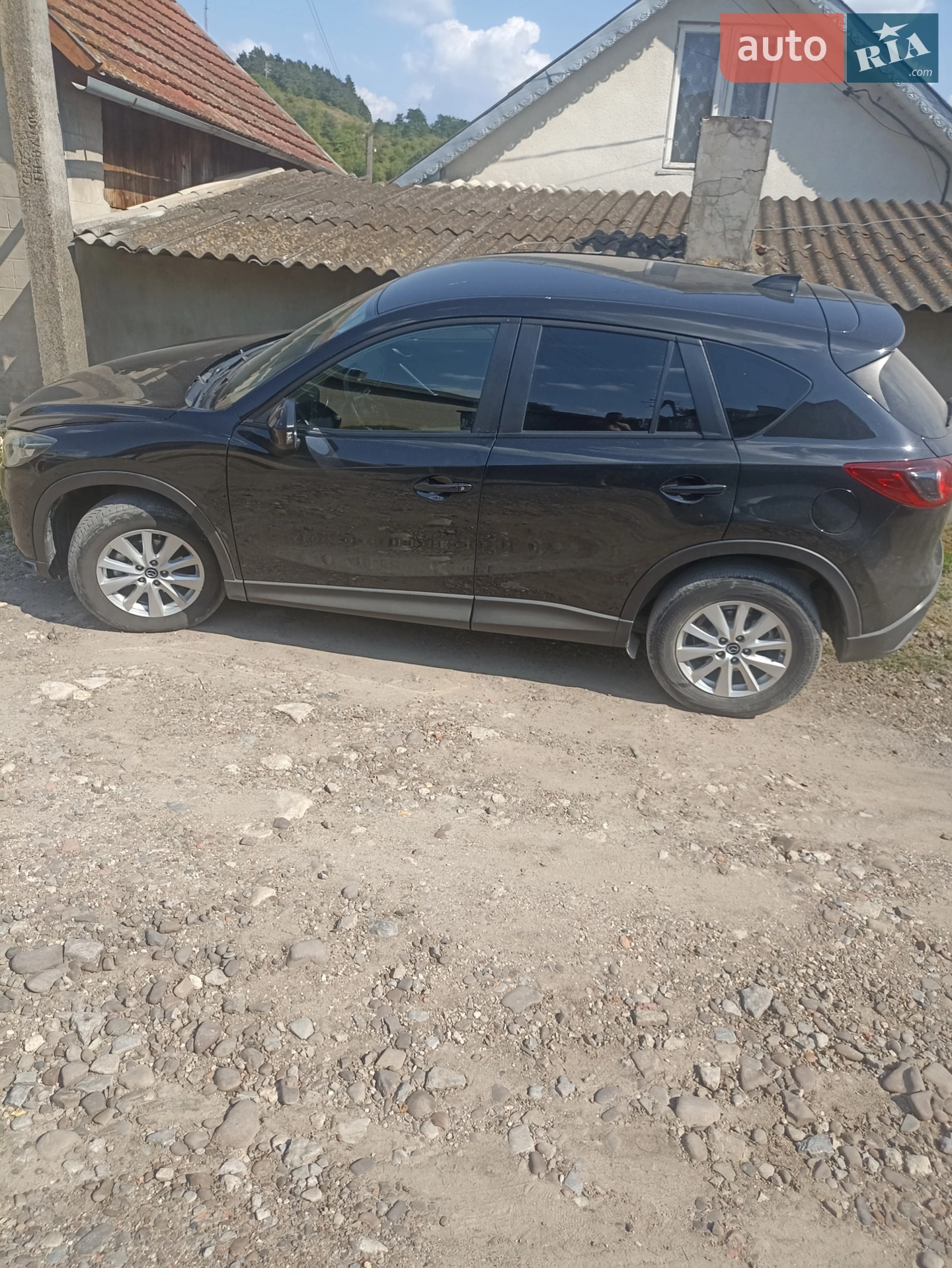 2012 Mazda CX-5 - мініатюра 13