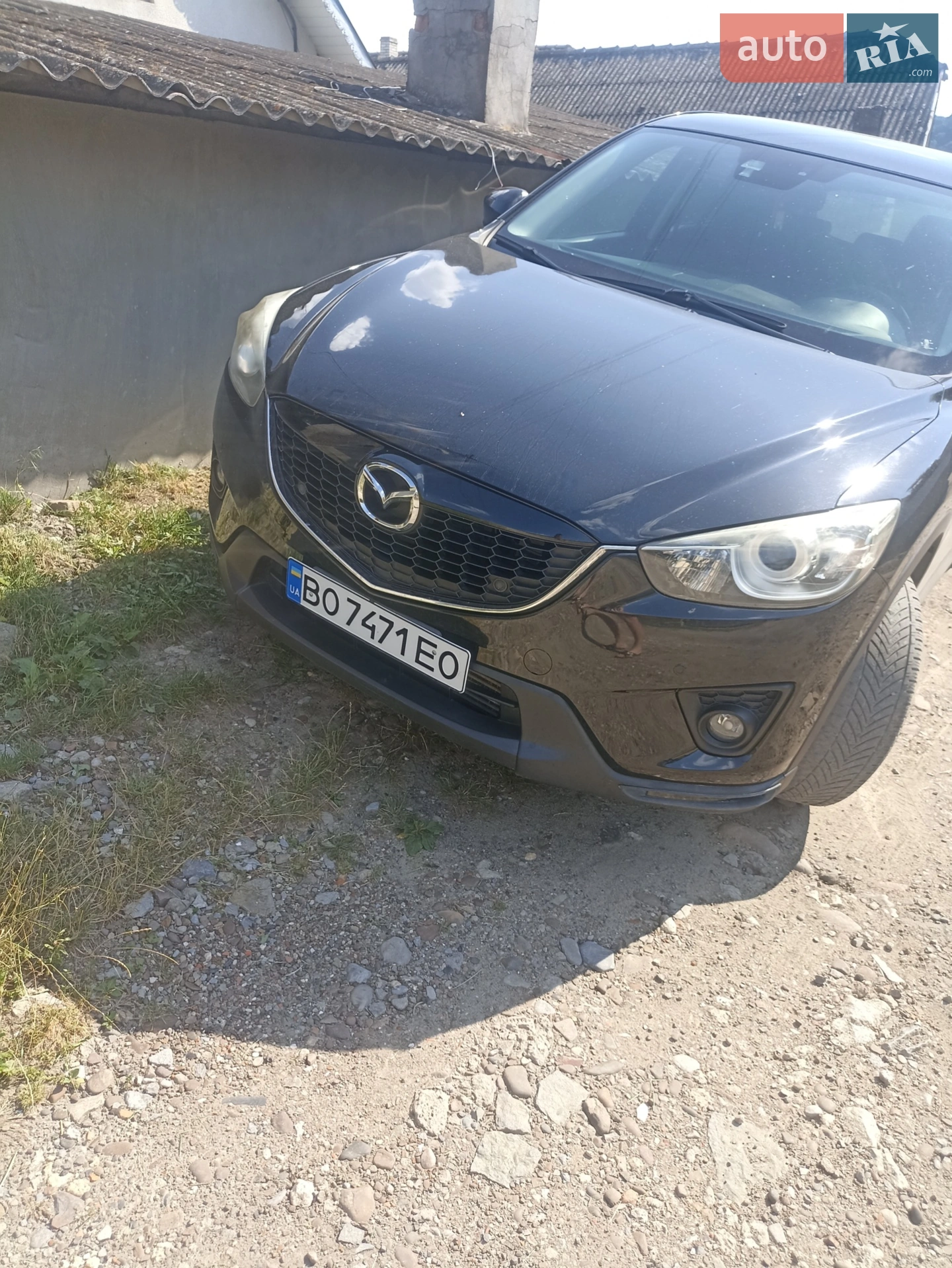 2012 Mazda CX-5 - мініатюра 15