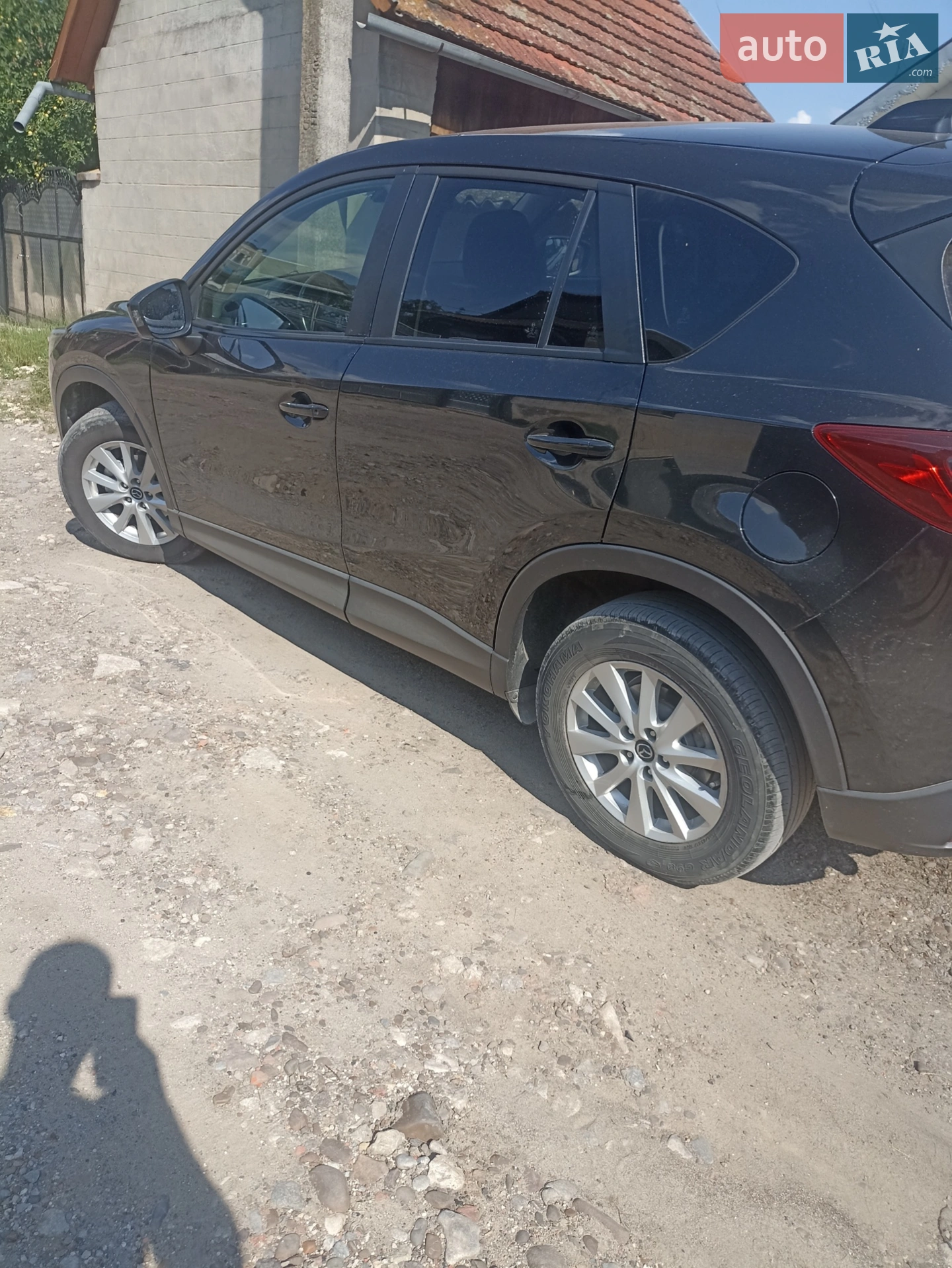2012 Mazda CX-5 - мініатюра 16