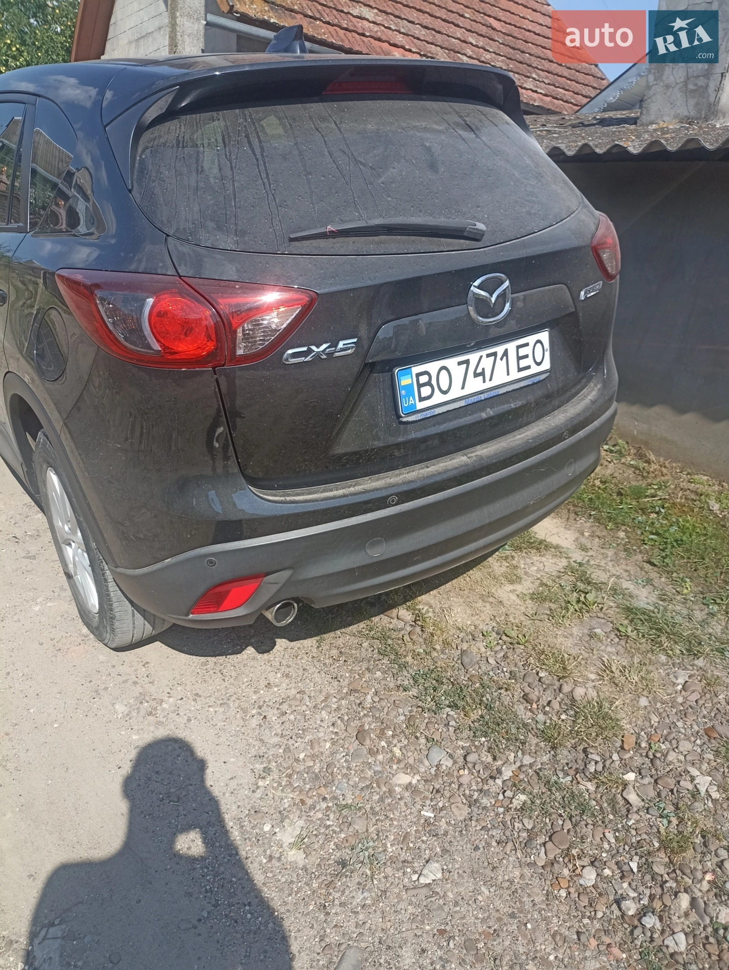 2012 Mazda CX-5 - мініатюра 18