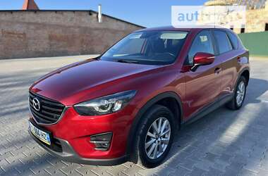 Внедорожник / Кроссовер Mazda CX-5 2015 в Рогатине