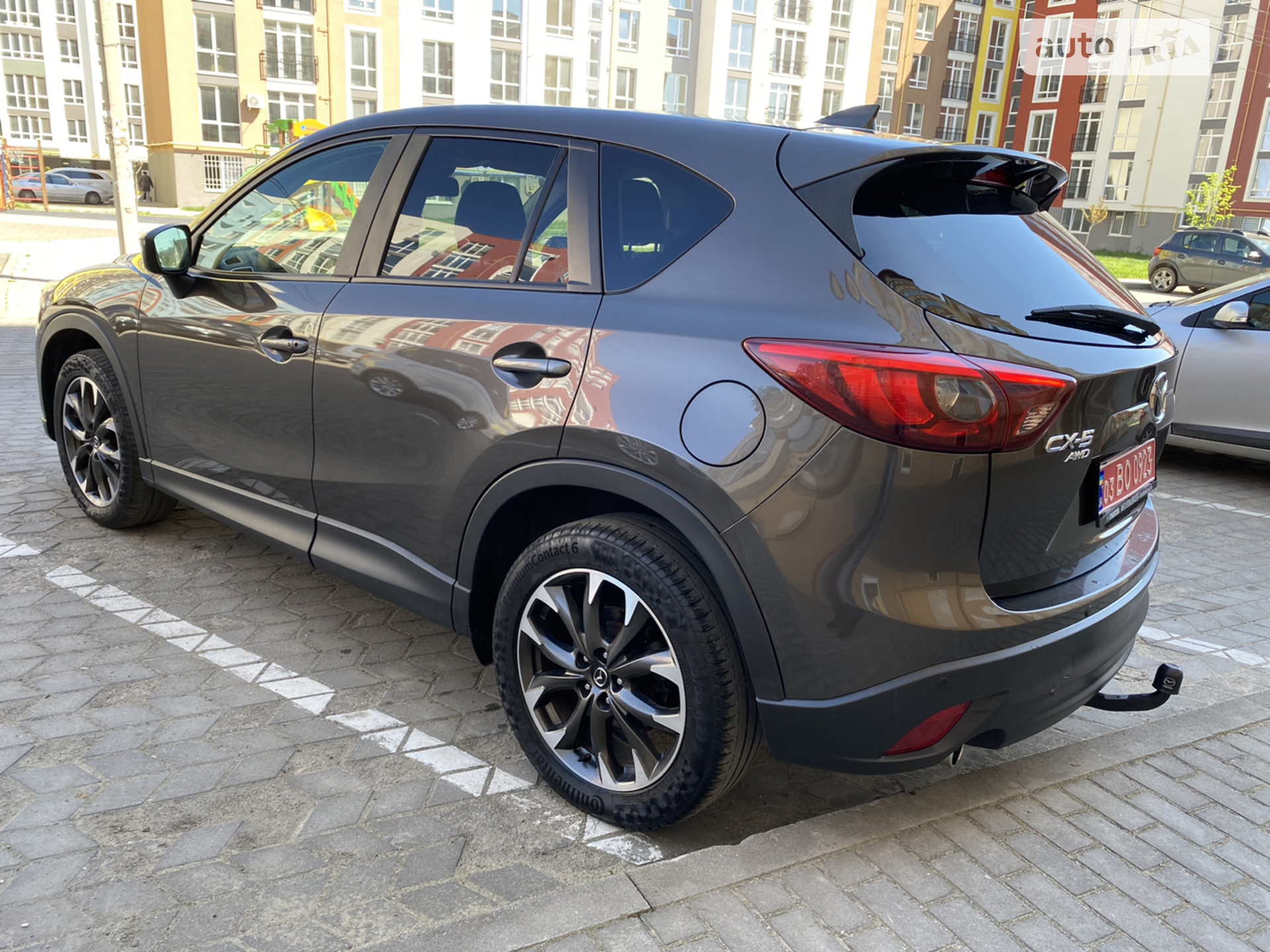2015 Mazda CX-5 - мініатюра 4