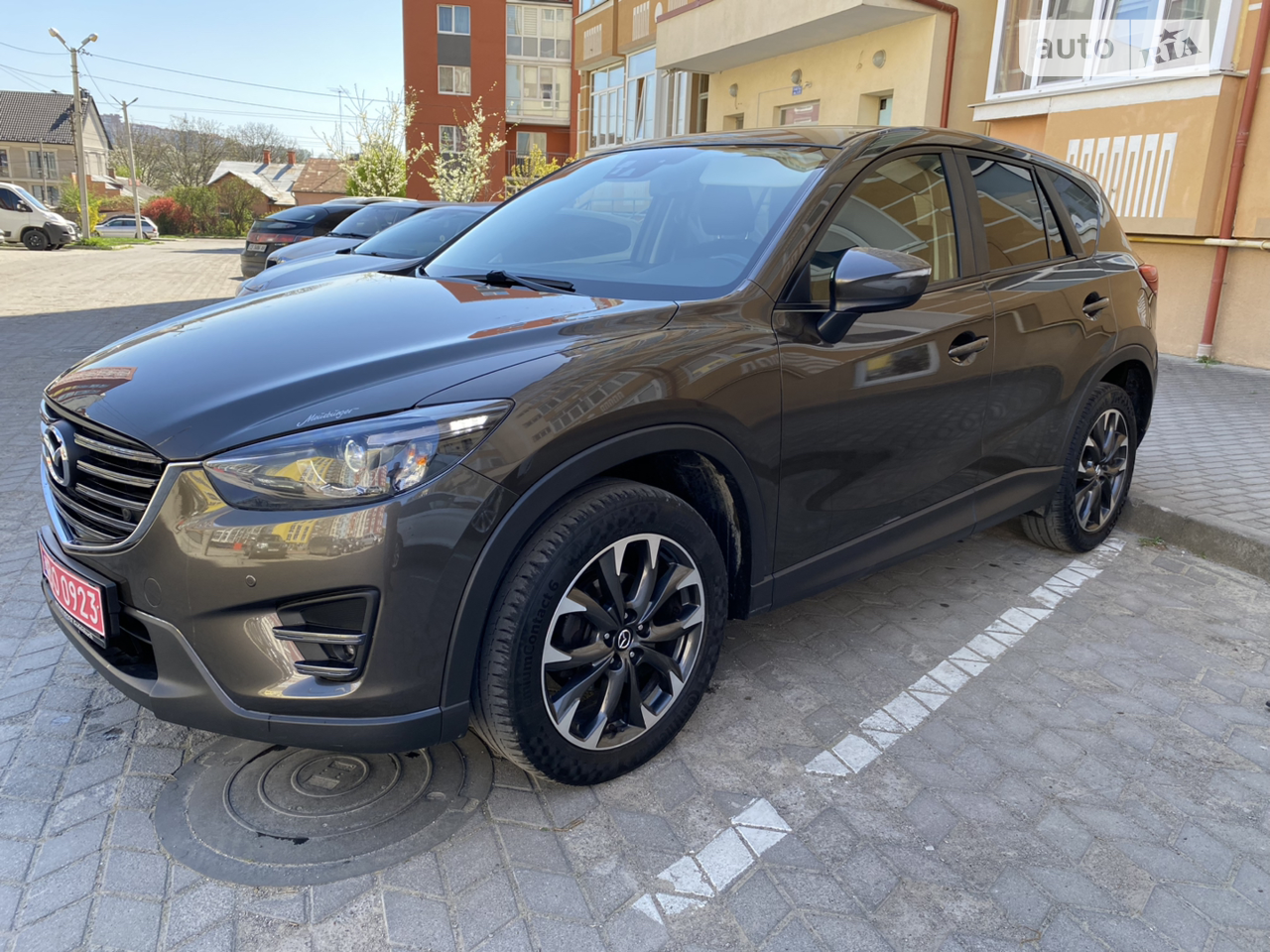 2014 Nissan Qashqai - мініатюра 30