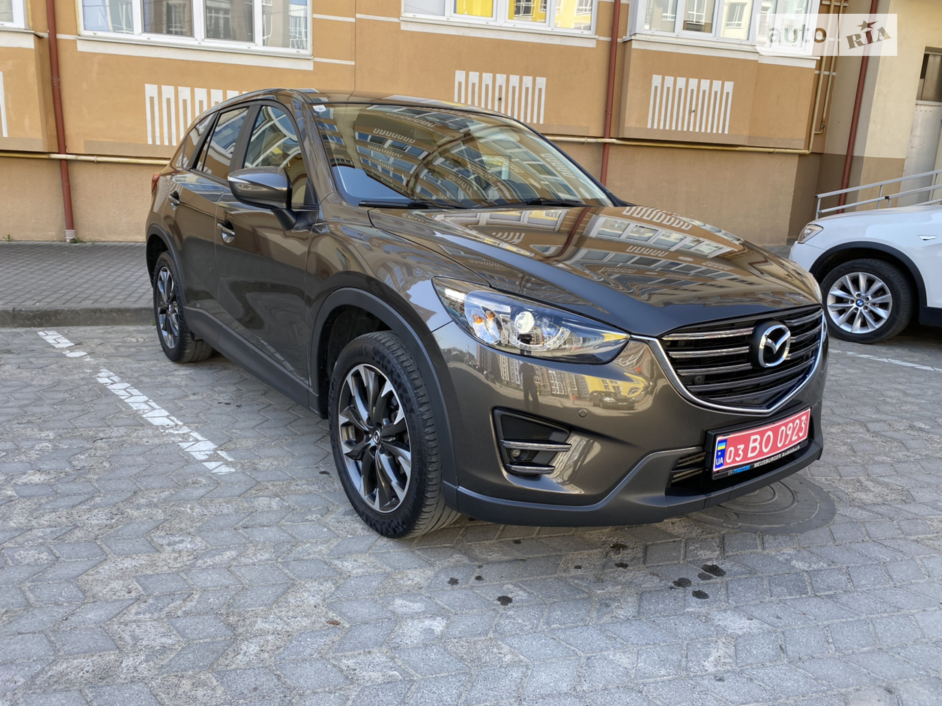 2015 Mazda CX-5 - мініатюра 12