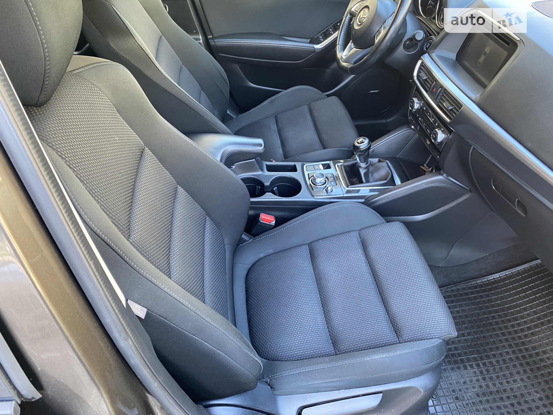 2015 Mazda CX-5 - мініатюра 16
