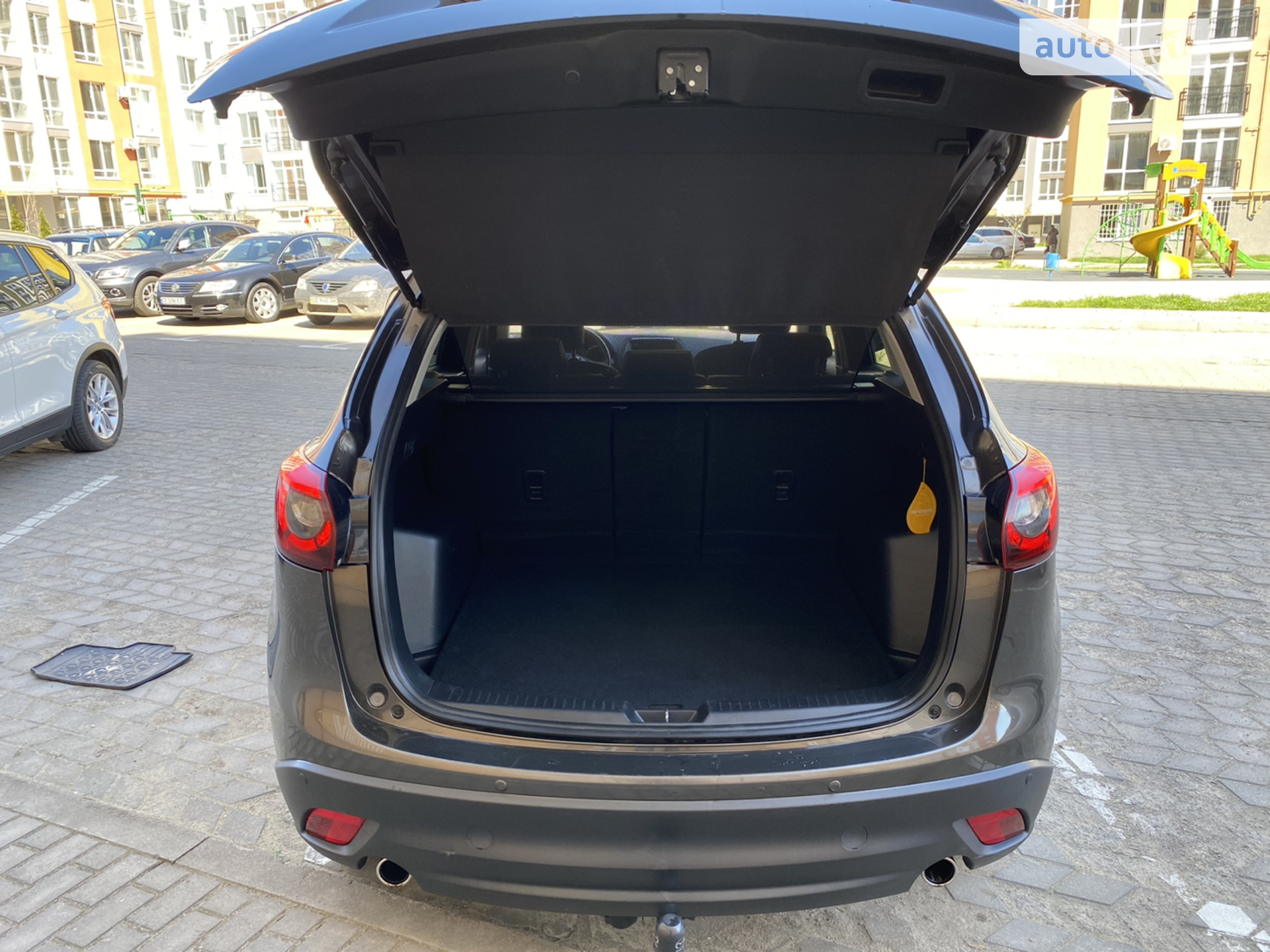 2015 Mazda CX-5 - мініатюра 19
