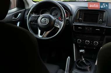 Внедорожник / Кроссовер Mazda CX-5 2012 в Ромнах