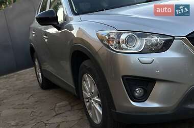 Внедорожник / Кроссовер Mazda CX-5 2012 в Ромнах