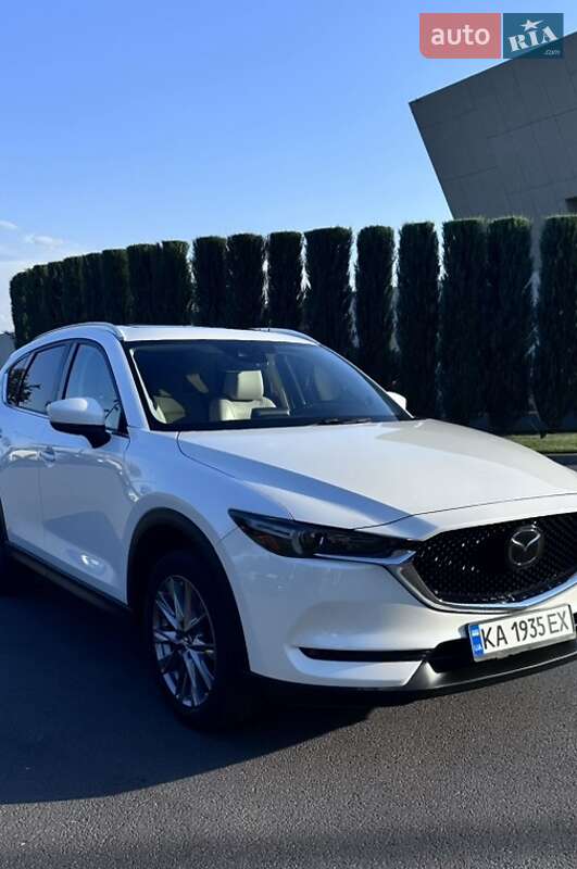 Внедорожник / Кроссовер Mazda CX-5 2018 в Днепре