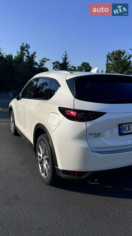 Внедорожник / Кроссовер Mazda CX-5 2018 в Днепре
