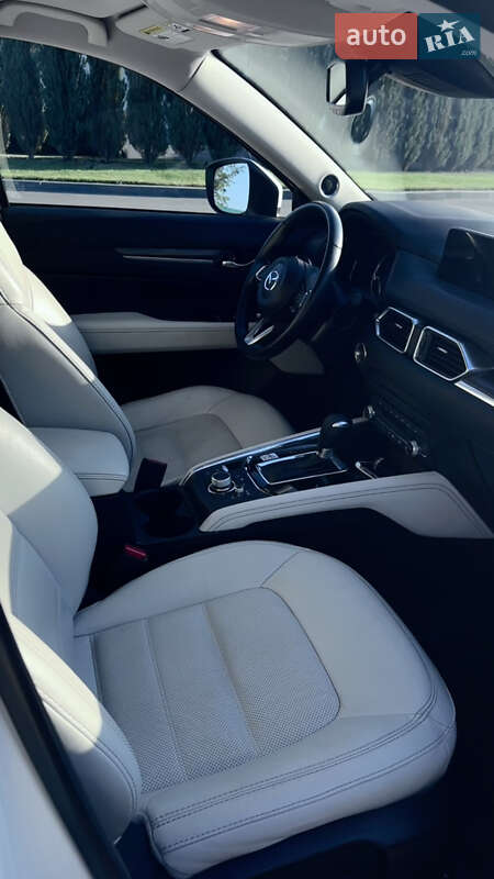 Внедорожник / Кроссовер Mazda CX-5 2018 в Днепре